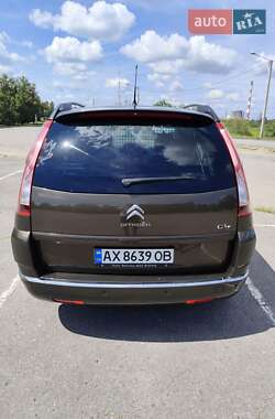 Мікровен Citroen C4 Picasso 2012 в 