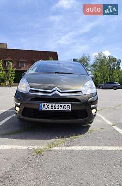 Мікровен Citroen C4 Picasso 2012 в 