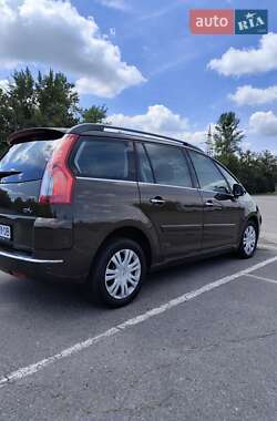 Мікровен Citroen C4 Picasso 2012 в 