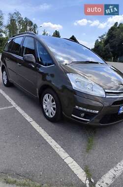 Мікровен Citroen C4 Picasso 2012 в 