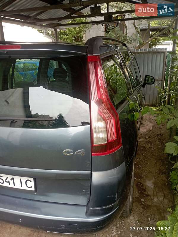 Минивэн Citroen C4 Picasso 2007 в Львове фото 8 Минивэн Citroen C4 Picasso 2007 в Львове