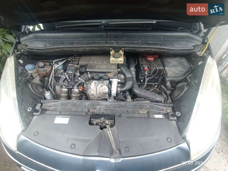 Минивэн Citroen C4 Picasso 2007 в Львове фото 16 Минивэн Citroen C4 Picasso 2007 в Львове