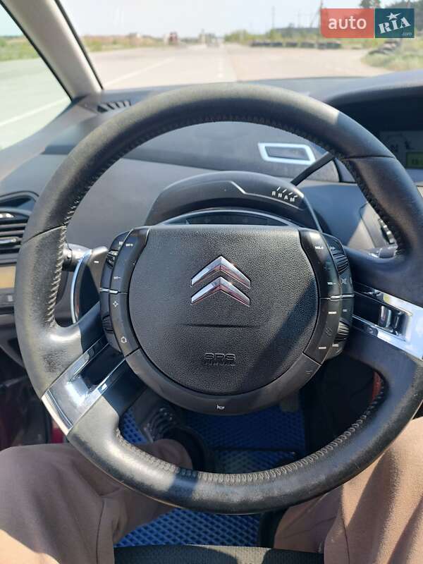 Микровэн Citroen C4 Picasso 2008 в Житомире