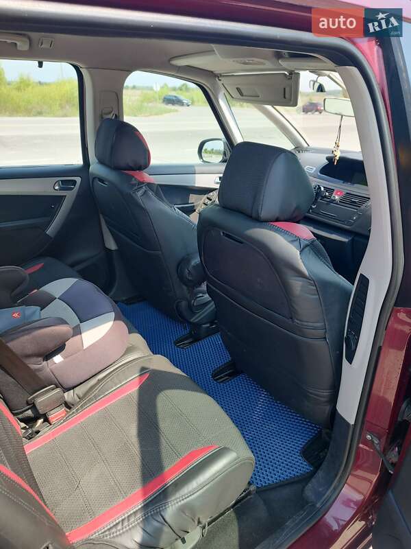 Микровэн Citroen C4 Picasso 2008 в Житомире