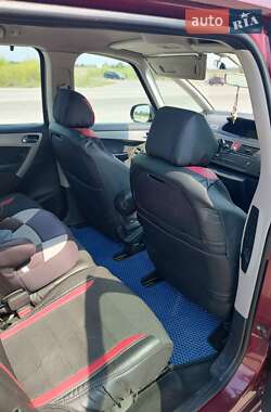 Микровэн Citroen C4 Picasso 2008 в 