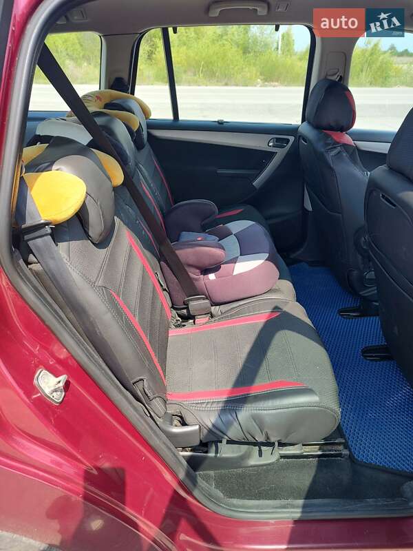 Микровэн Citroen C4 Picasso 2008 в Житомире