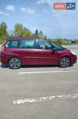 Микровэн Citroen C4 Picasso 2008 в 
