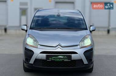Минивэн Citroen C4 Picasso 2007 в 