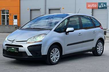 Минивэн Citroen C4 Picasso 2007 в 