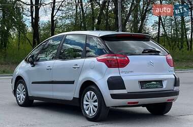 Минивэн Citroen C4 Picasso 2007 в 