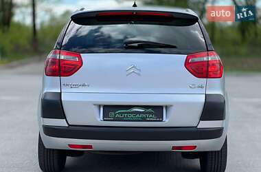 Минивэн Citroen C4 Picasso 2007 в 