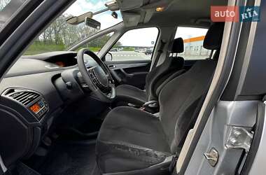 Минивэн Citroen C4 Picasso 2007 в 