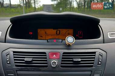 Минивэн Citroen C4 Picasso 2007 в 
