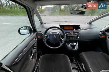 Минивэн Citroen C4 Picasso 2007 в 