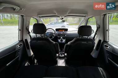 Минивэн Citroen C4 Picasso 2007 в 