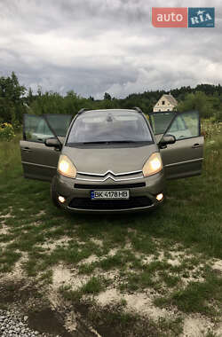 Минивэн Citroen C4 Picasso 2007 в 