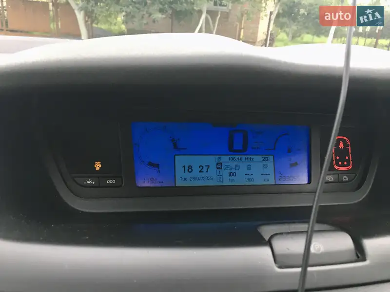 Citroen C4 Picasso