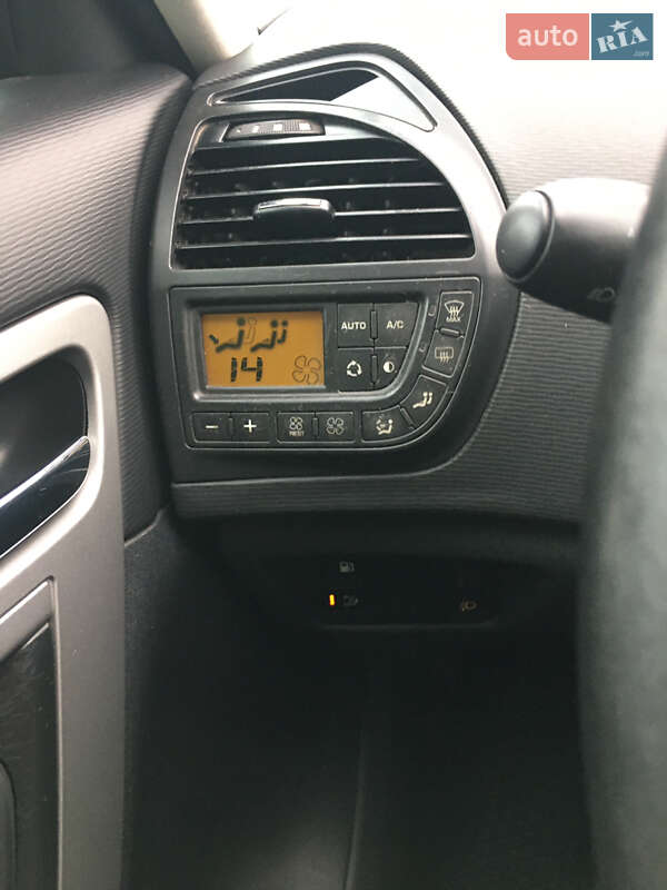 Минивэн Citroen C4 Picasso 2007 в Ровно