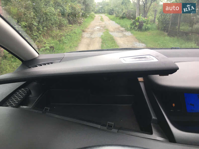 Минивэн Citroen C4 Picasso 2007 в Ровно