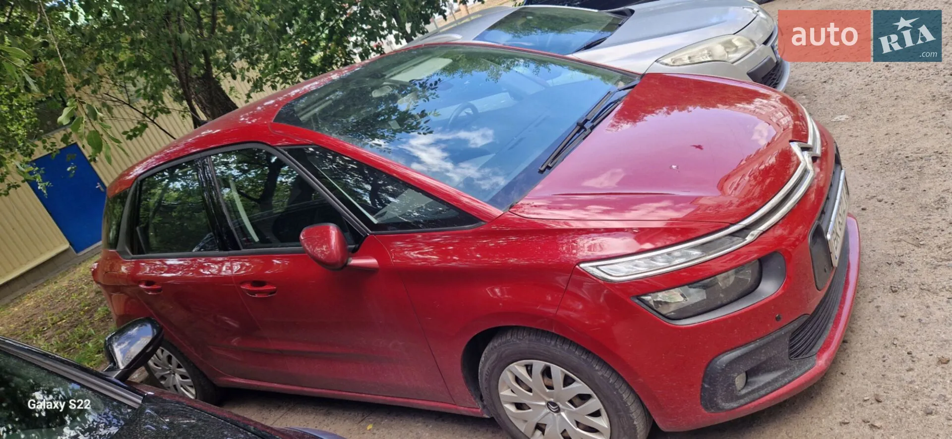2016 Citroen C4 Picasso - мініатюра 2