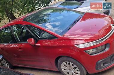 Микровэн Citroen C4 Picasso 2016 в 