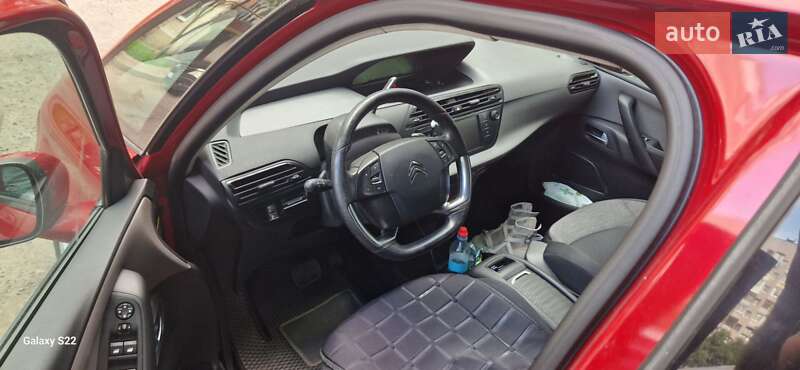 Мікровен Citroen C4 Picasso 2016 в Луцьку фото 7 Мікровен Citroen C4 Picasso 2016 в Луцьку