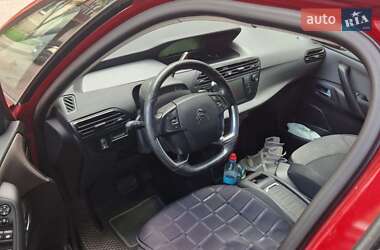 Микровэн Citroen C4 Picasso 2016 в 