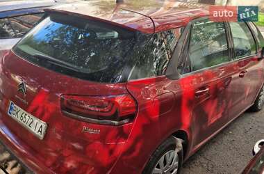Микровэн Citroen C4 Picasso 2016 в 