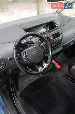 Минивэн Citroen C4 Picasso 2007 в 