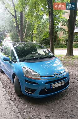 Минивэн Citroen C4 Picasso 2007 в Львове