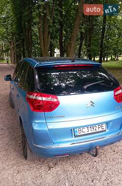 Минивэн Citroen C4 Picasso 2007 в 