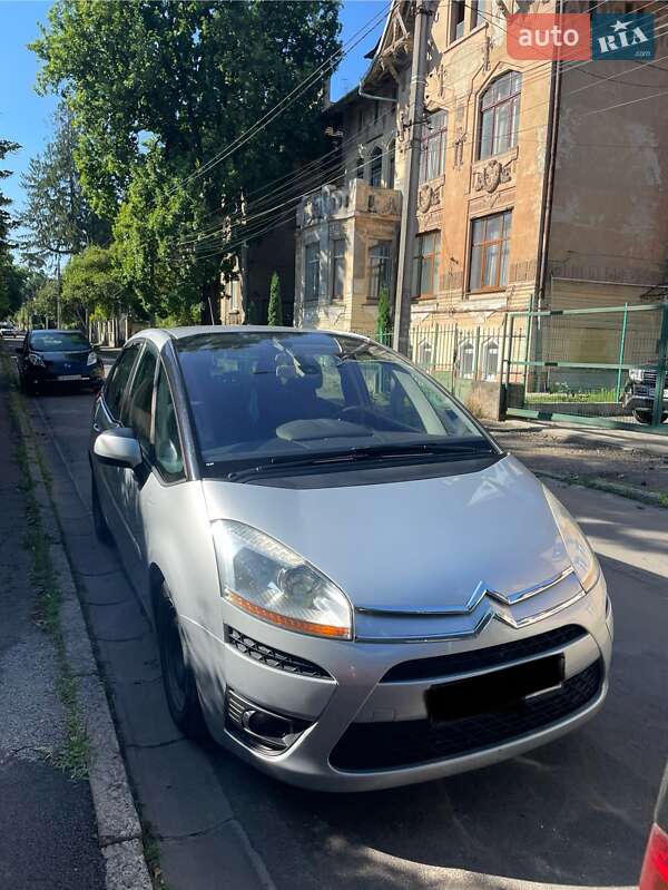 Citroen C4 Picasso 2010