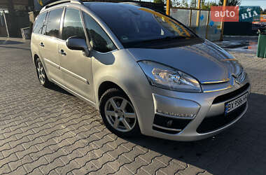 Мікровен Citroen C4 Picasso 2011 в Хмельницькому