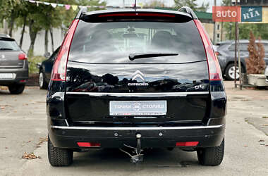 Микровэн Citroen C4 Picasso 2011 в 