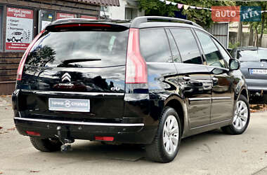 Микровэн Citroen C4 Picasso 2011 в 