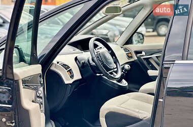 Микровэн Citroen C4 Picasso 2011 в 