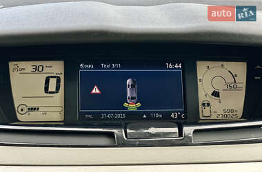 Микровэн Citroen C4 Picasso 2011 в 