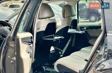 Микровэн Citroen C4 Picasso 2011 в 