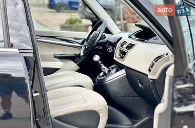 Микровэн Citroen C4 Picasso 2011 в 