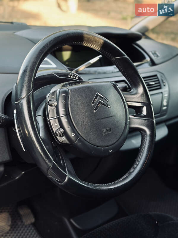 Мікровен Citroen C4 Picasso 2009 в Одесі