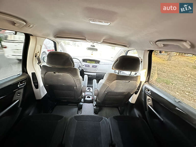 Мікровен Citroen C4 Picasso 2009 в Одесі