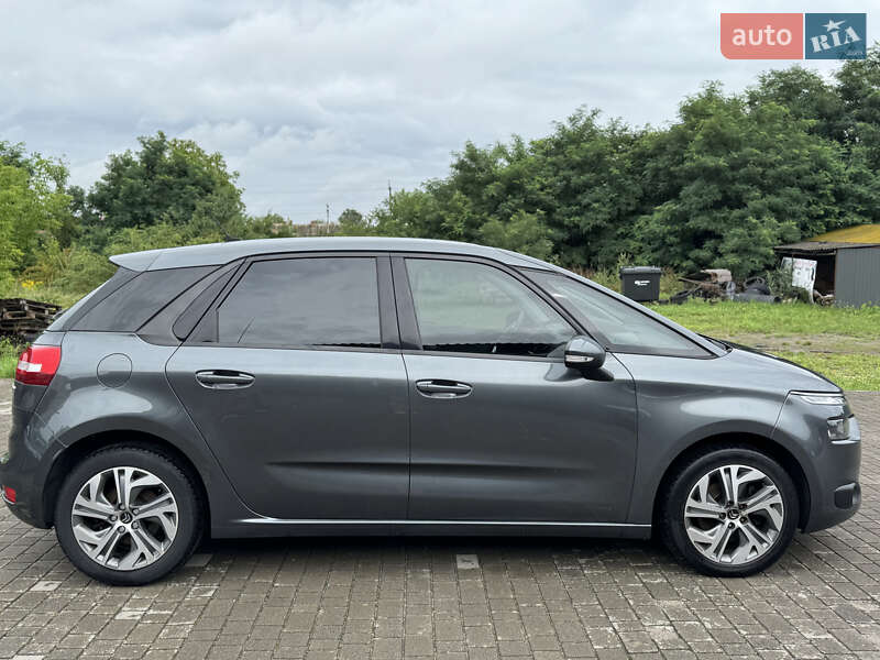 Citroen C4 Picasso 2015