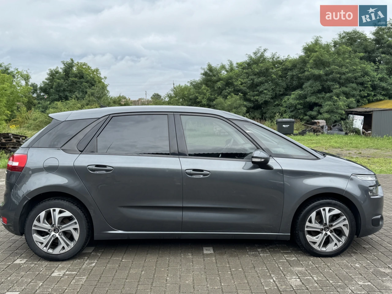 2016 Citroen C4 Picasso - мініатюра 7