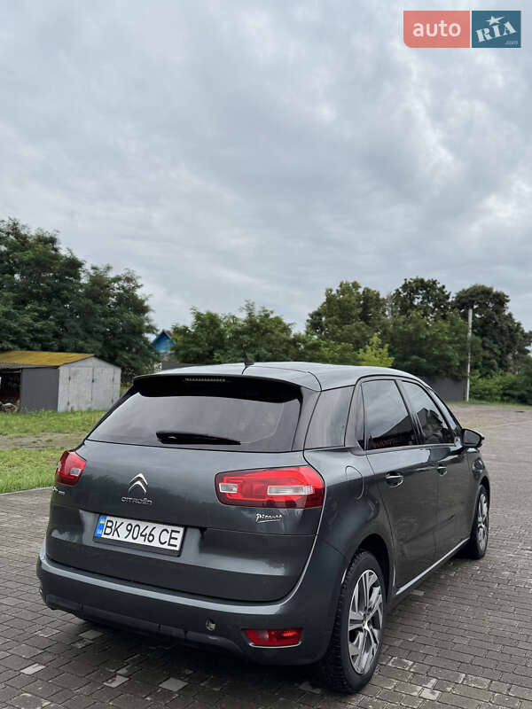 Микровэн Citroen C4 Picasso 2015 в Сарнах