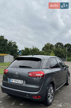 Микровэн Citroen C4 Picasso 2015 в 