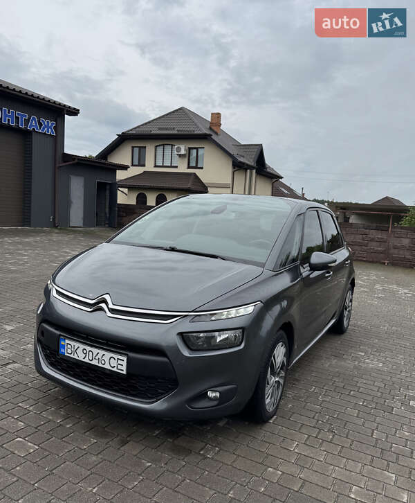 Микровэн Citroen C4 Picasso 2015 в Сарнах