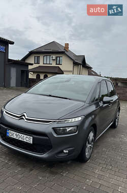 Микровэн Citroen C4 Picasso 2015 в 