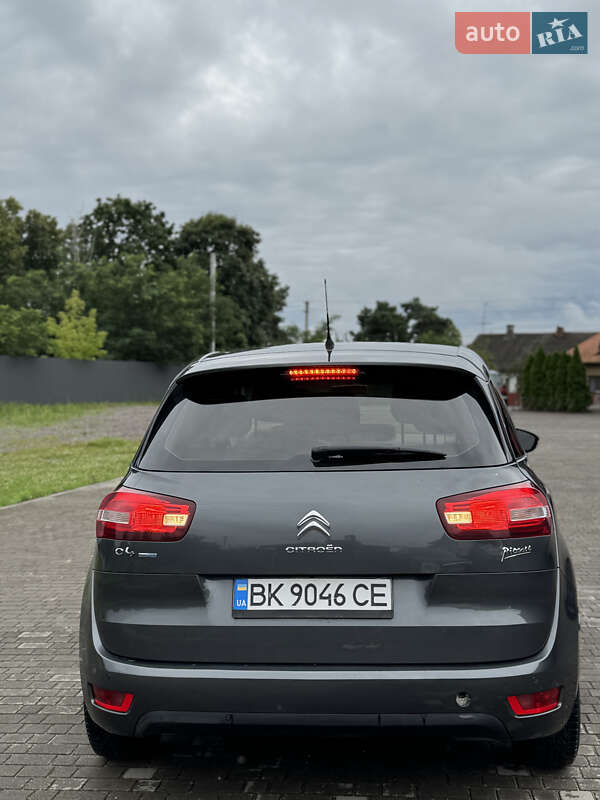 Микровэн Citroen C4 Picasso 2015 в Сарнах