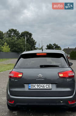 Микровэн Citroen C4 Picasso 2015 в 