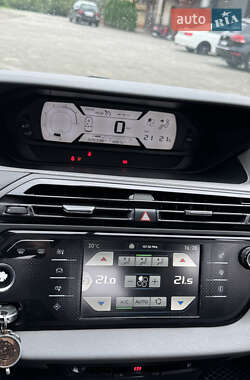 Микровэн Citroen C4 Picasso 2015 в 